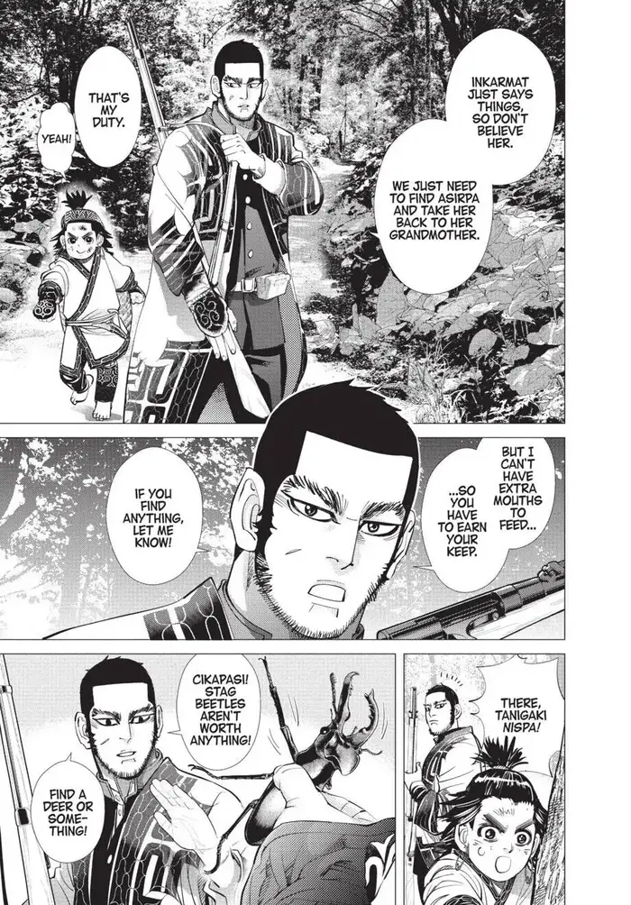 Golden Kamuy Chapter 95 image 16_optimized